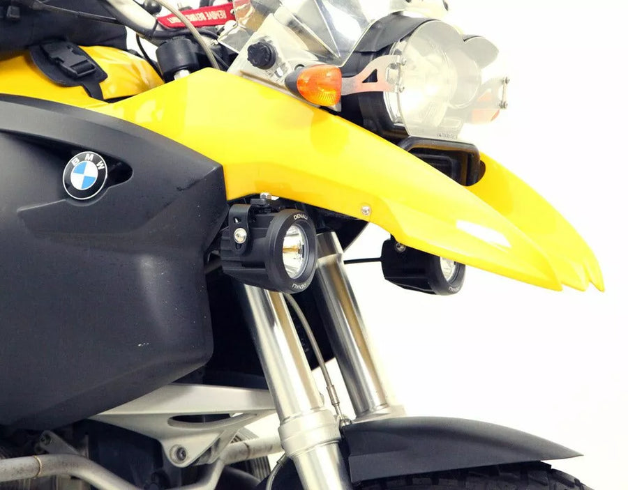BMW R 1200 GS [DENALI] – helyzetjelző lámpa tartó