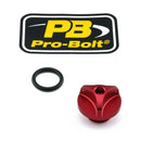 aprilia dorsoduro 1200 [PRO BOLT] – olajbetöltő kupak alumíniumból