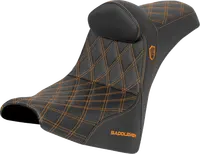 Harley Davidson Fxst [SADDLEMEN] – Pro Series SDC Performance Seat