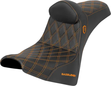 Harley Davidson Fxst [SADDLEMEN] – Pro Series SDC Performance Seat