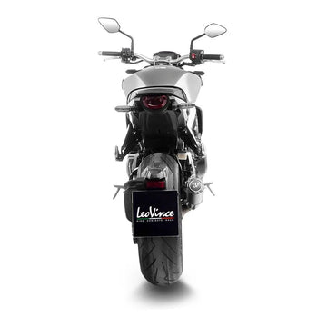 honda cb 1000 [LEOVINCE] – LV Corsa S Titanium hangtompító - 0