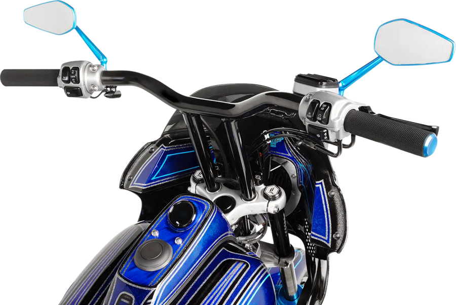harley davidson sportster s 1250 [ARLEN NESS] – recés markolat