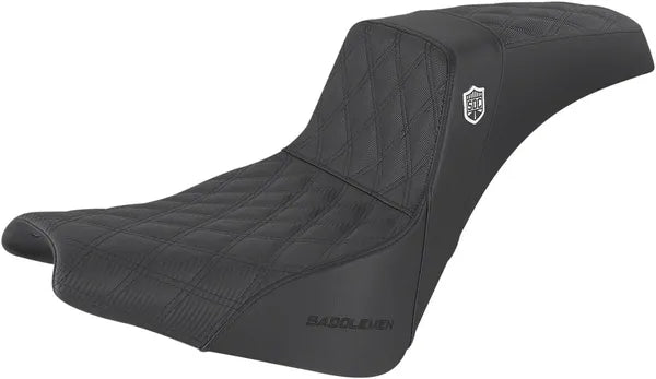 Harley Davidson Fxst [SADDLEMEN] – Pro Series SDC Performance Seat