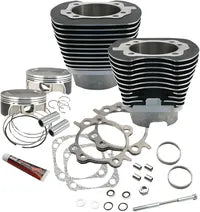 Harley-Davidson FXDBA 1690 Dyna Street Bob Limited [2013] - Einschraubbare Sidewinder® 4" Big Bore-Kits – Bild 7