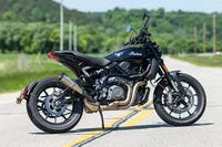 Indian Ftr 1200 Rally [2020-2022] - Grand National Slip-On Schalldämpfer – Bild 8