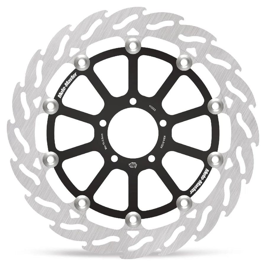 Ktm Super Duke 1390 R ABS [2024] - Flame Series Rotor Race – Art.-Nr. 112222 – Bild 1