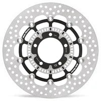 Kawasaki Ninja 650 ABS [2024, 2024-2026, 2025, 2026] - Hintere Halo Series Bremsscheibe – Bild 5