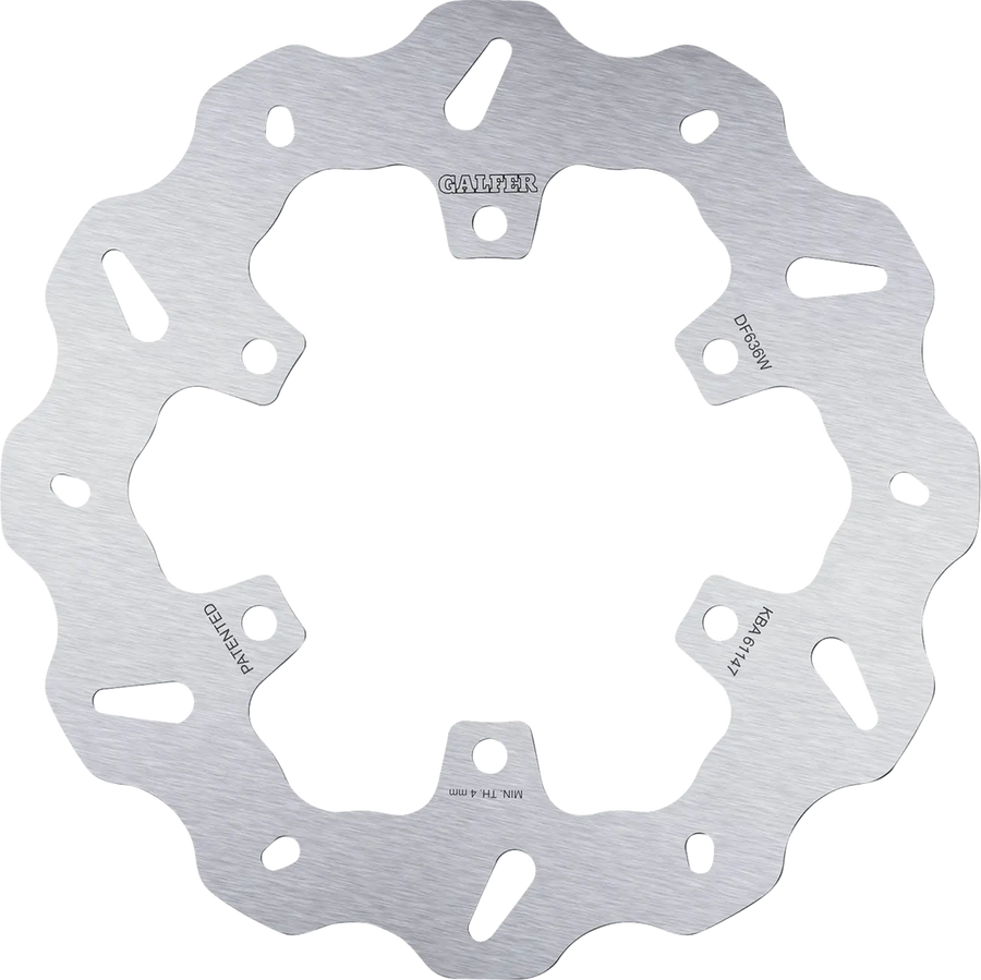 Ducati 900 SS [1995-1998] - Bremsscheibe – Bild 1
