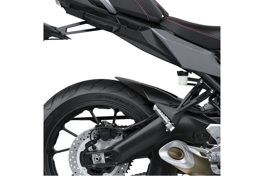 YAMAHA TRACER 900 [2020] – Sárvédő hosszabbítás – Matt fekete