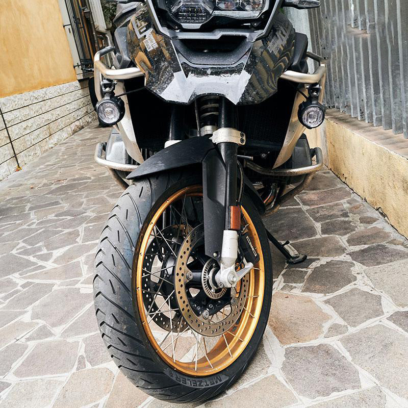 BMW R 1250 GS Adventure [2019-2023] - Tankschutzbügel Heavy Duty