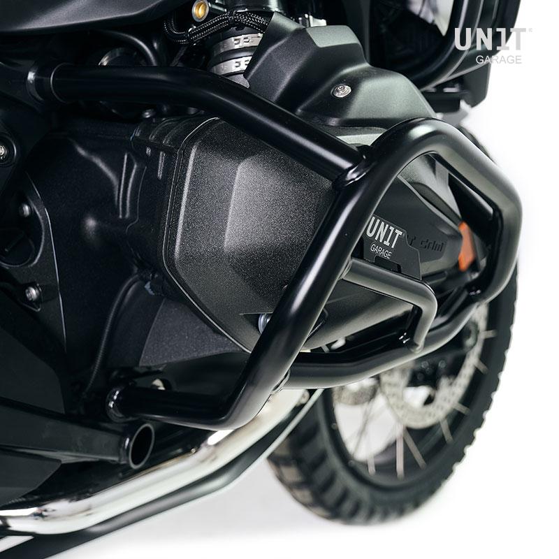 BMW R 1300 GS [2024–2026] - Force Sturzbügel (schwarze Farbe)
