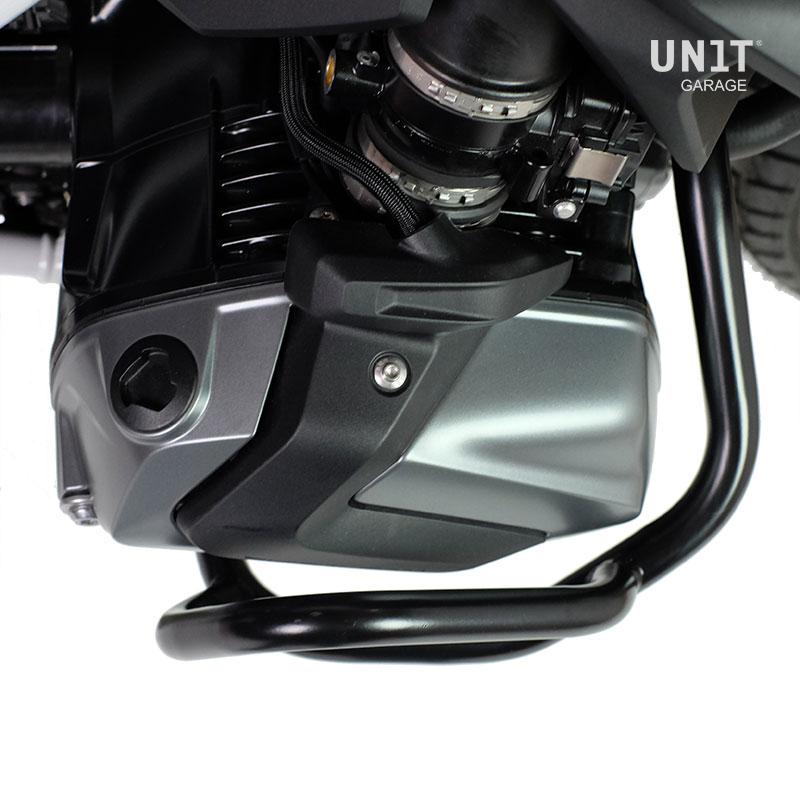 BMW R 1200 GS LC kerék [2013-2019] - Traveler hengervédő rúd - fekete