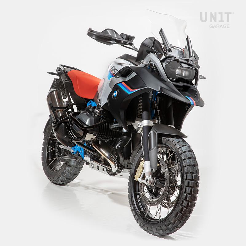 BMW R 1200 GS LC kerék [2013-2019] - Force hengervédő rúd – fekete