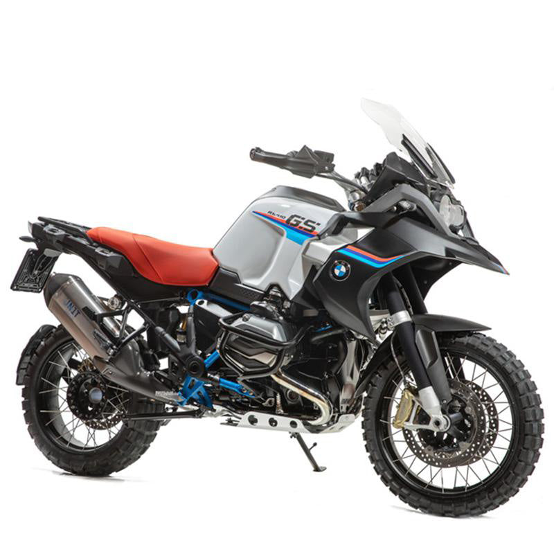 BMW R 1200 GS ADV LC [2014-2018] - Force-Zylinderschutzbügel – Schwarz