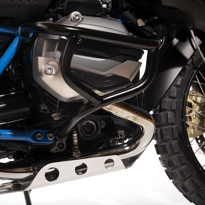 BMW R 1200 GS ADV LC [2014-2018] - Force-Zylinderschutzbügel – Schwarz