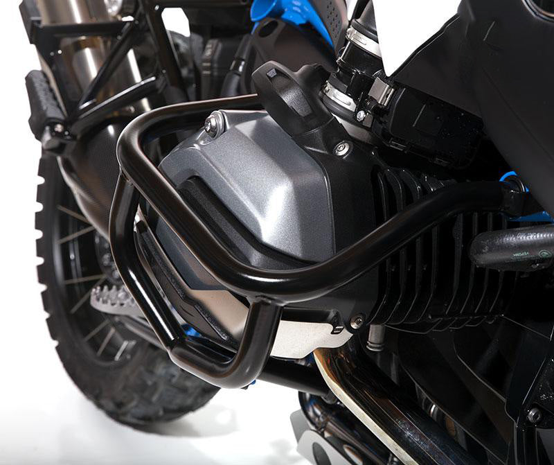 BMW R 1200 GS ADV LC [2014-2018] - Force-Zylinderschutzbügel – Schwarz