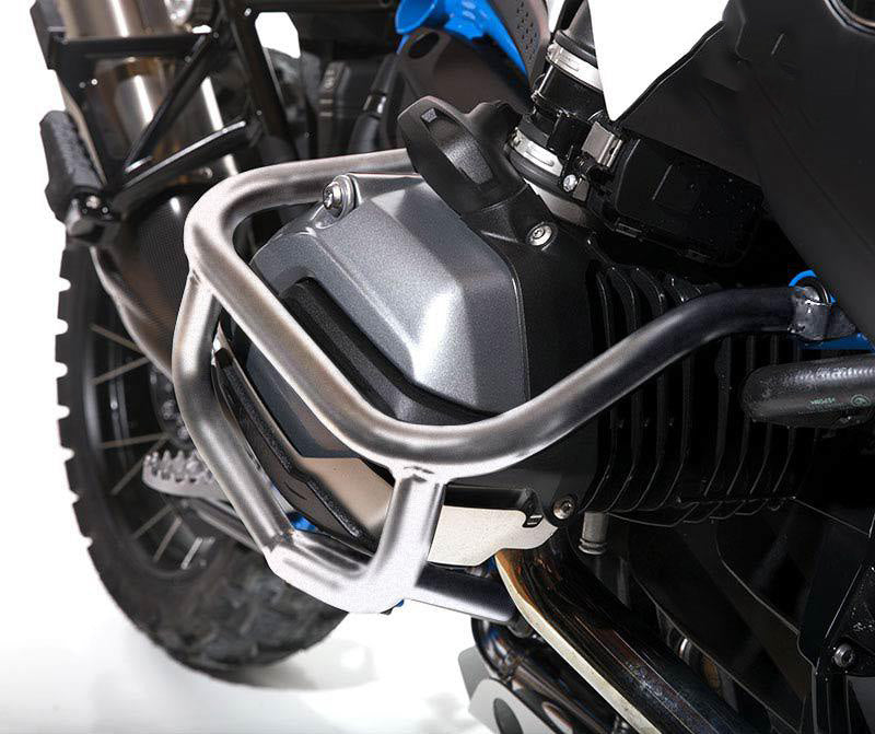 BMW R 1200 GS ADV LC [2014-2018] - Force-Zylinderschutzbügel – Edelstahl