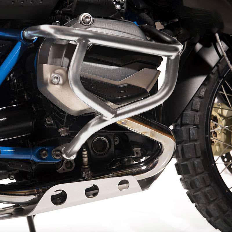 BMW R 1200 GS ADV LC [2014-2018] - Force-Zylinderschutzbügel – Edelstahl