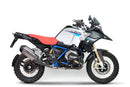 BMW R 1200 GS ADV LC [2014-2018] - Overland-Zylinderschutzbügel – Schwarz