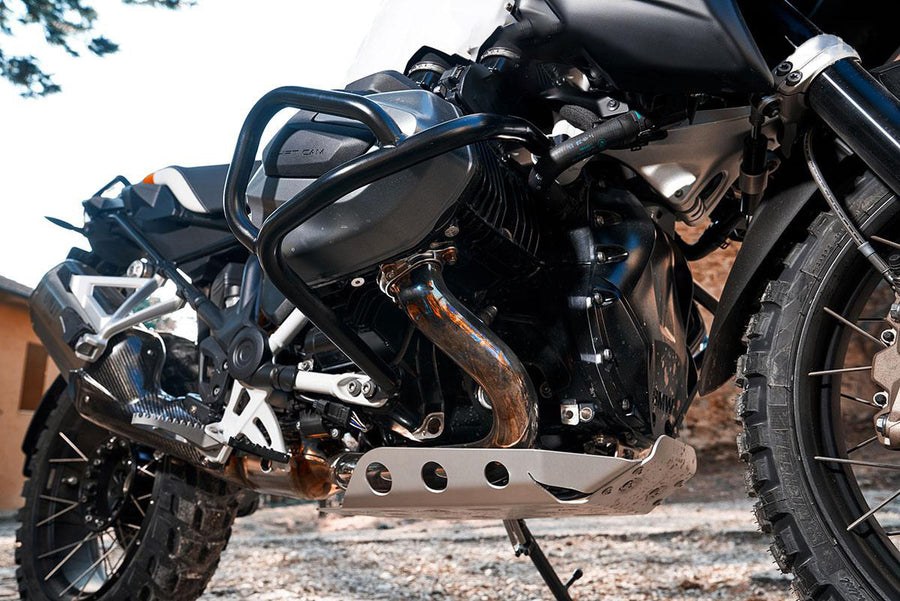 BMW R 1200 GS LC kerék [2013-2019] - Traveler hengervédő rúd - fekete