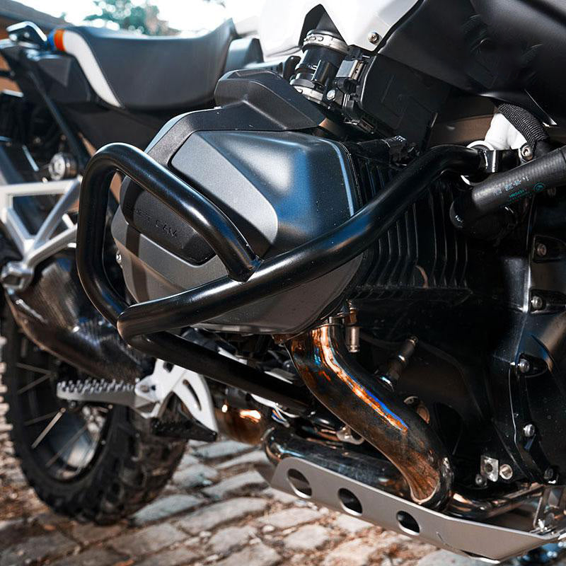 BMW R 1200 GS LC kerék [2013-2019] - Traveler hengervédő rúd - fekete