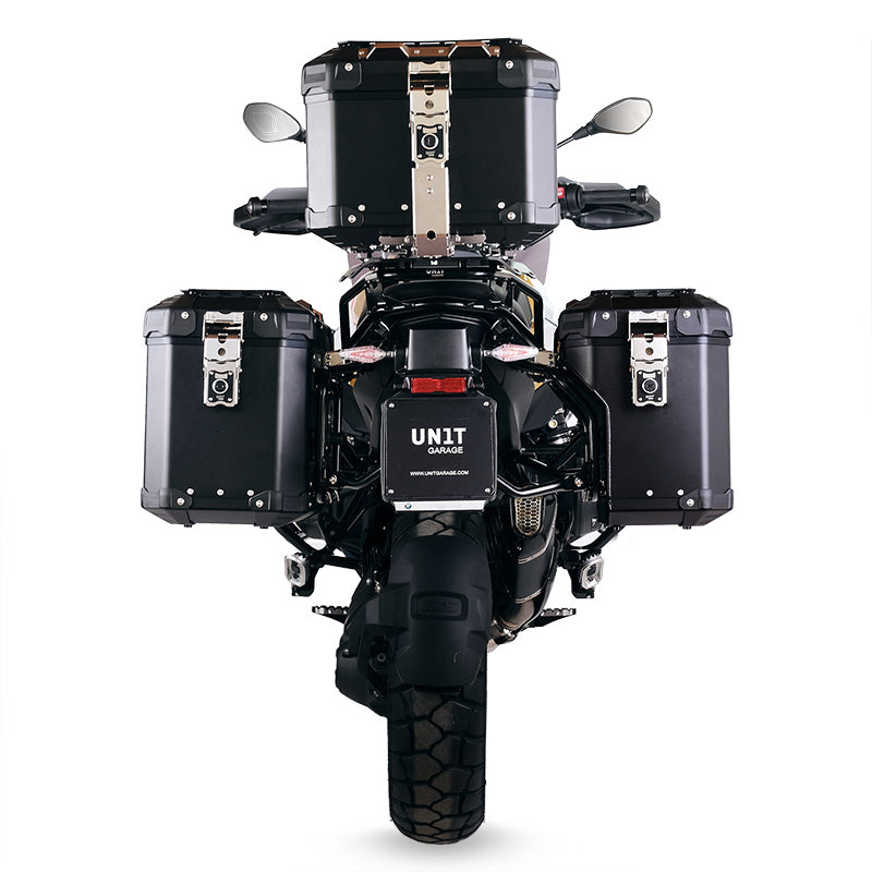 BMW F 900 GS [2023-] - Atlas 44L Universal-Aluminium-Topcase