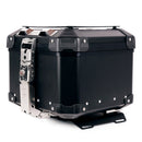 BMW R 12 [2024-2026] - Atlas 44L Universal-Aluminium-Topcase + Atlas Top Case Platte für Gepäckablage