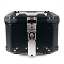 BMW R 12 G/S [2025-2026] - Atlas 44L Universal-Aluminium-Topcase + BMW R12 G/S Gepäckträger mit Soziusgriffen