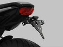 honda cb 650 r neo sports cafe [ZIEGER] – B típusú PRO rendszámtartó-1