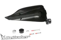 Triumph Tiger 955 [BARKBUSTERS] – STORM kézvédő – a kormány végén egy pontra rögzítve – menettel