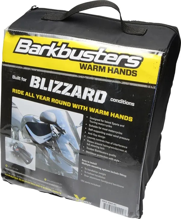 CAN AM Spyder [BARKBUSTERS] – BBZ kézvédők