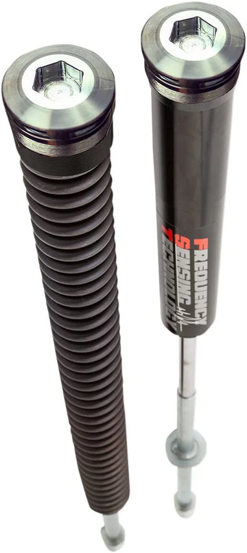 Harley-Davidson Ultra Limited [PROGRESSIVE SUSPENSION] – egycsöves kazettás villakészlet