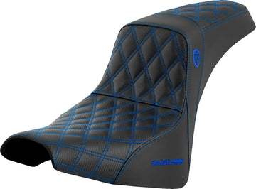 Harley Davidson FXBB [SADDLEMEN] – Pro Series SDC Performance Seat
