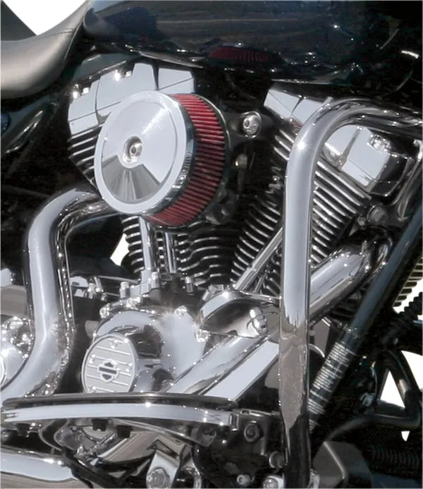 Harley-Davidson Xl 883 Sportster [1986-1987] - Stealth Luftfilterabdeckung – Design: Bob Dome – Bild 5