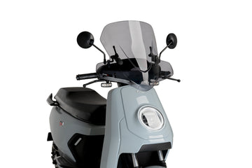 NIU MQI + SPORT [0000] – City Touring robogó képernyő – színezett - 0