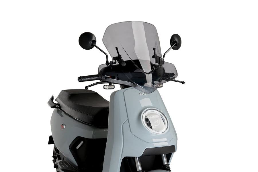 NIU MQI + SPORT [0000] – City Touring robogó képernyő – színezett