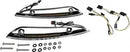Harley Davidson Fltr [EGYEDI DINAMIKA] – Genesis® 4 Dynamic LED Road Glide® szélvédőcsík