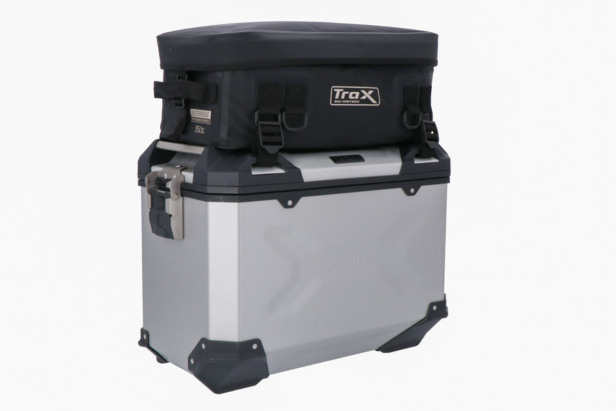 [SW-MOTECH] - TRAX WP M/L kiegészítő táska oldaltáskákhoz, 15 l – 5. kép