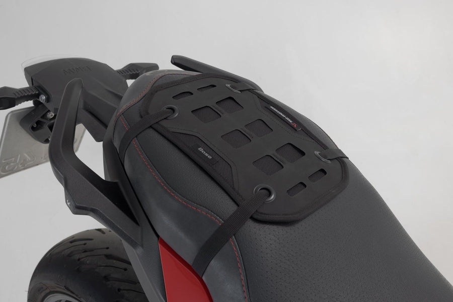 [SW-MOTECH] - PRO Base textil tok MOLLE tapasszal – 2. kép