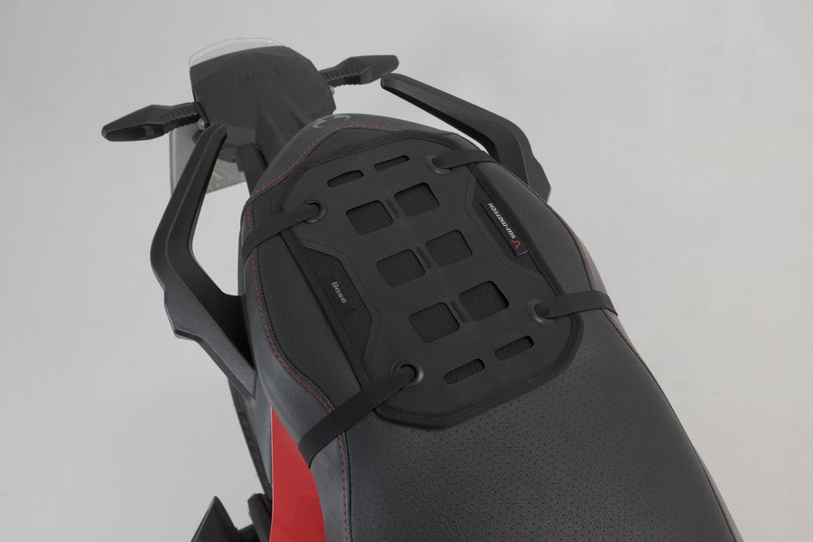 [SW-MOTECH] - PRO Base textil tok MOLLE tapasszal – 3. kép