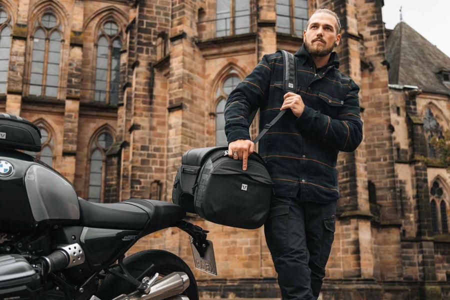 [SW-MOTECH] - Legend Gear vállpánt LA12 – 8. kép