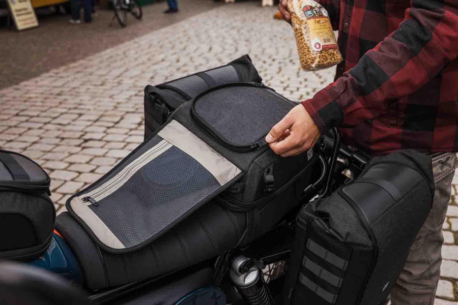 [SW-MOTECH] - Legend Gear faroktáska LR3 – 3. kép