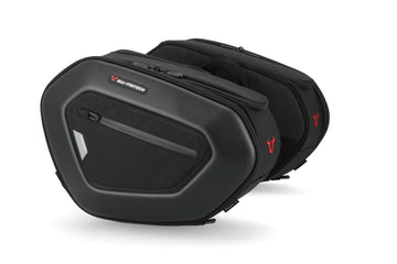 Suzuki SV 650 X Cafe Racer [2018-2026] - PRO BLAZE H Satteltaschen-Set – Bild 1