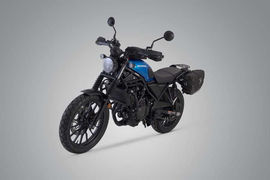 Honda CL 500 [2023-2025] - Legend Gear LC2 oldaltáska rendszer bal oldalon - 2. kép