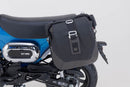 Honda ST 125 Dax [2023-2024] - Legend Gear LC2 oldaltáska rendszer bal - 5. kép