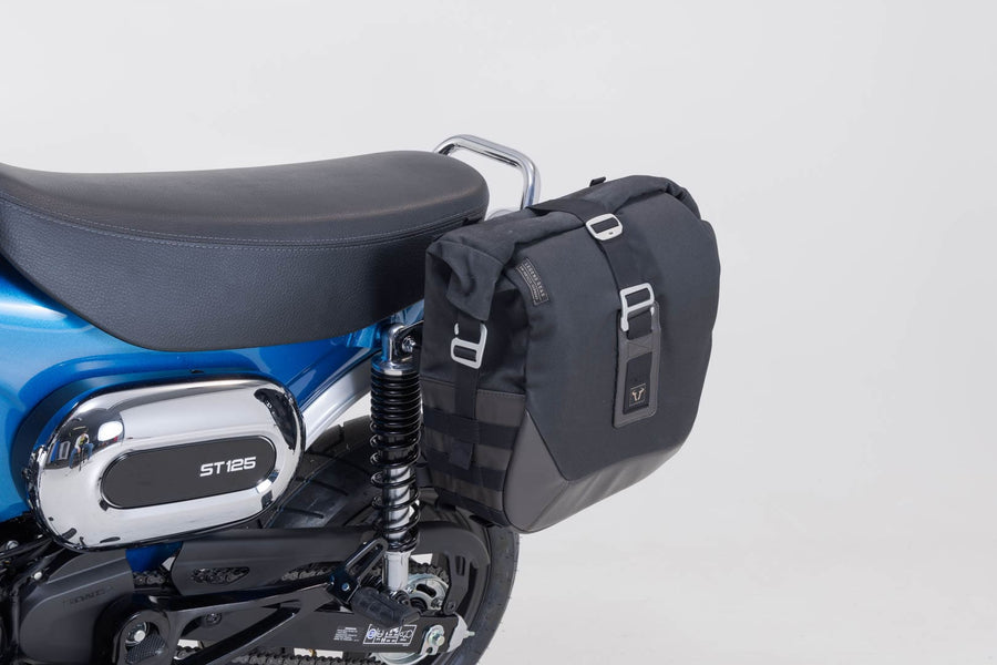 Honda ST 125 Dax [2023-2024] - Legend Gear LC2 oldaltáska rendszer bal - 6. kép