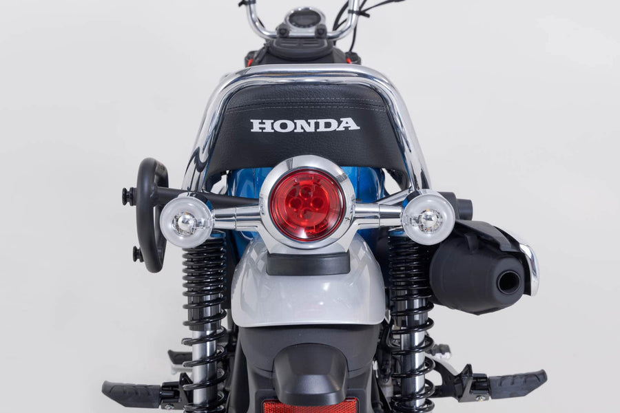 Honda ST 125 Dax [2023-2024] - Legend Gear LC2 oldaltáska rendszer bal oldalon - 7. kép