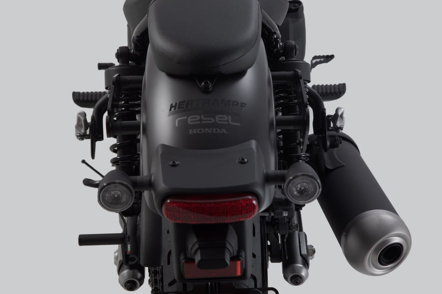 Honda CMX 500 S Rebel Special Edition [2020-2024] - Legend Gear LH1/LH2 oldaltáska rendszer - 7. kép