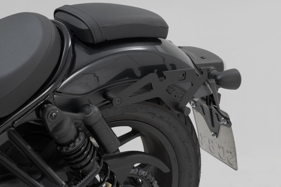 Honda CMX 1100 Rebel DCT [2021-2025] - Legend Gear LH1/LH2 oldaltáska rendszer - 1. kép