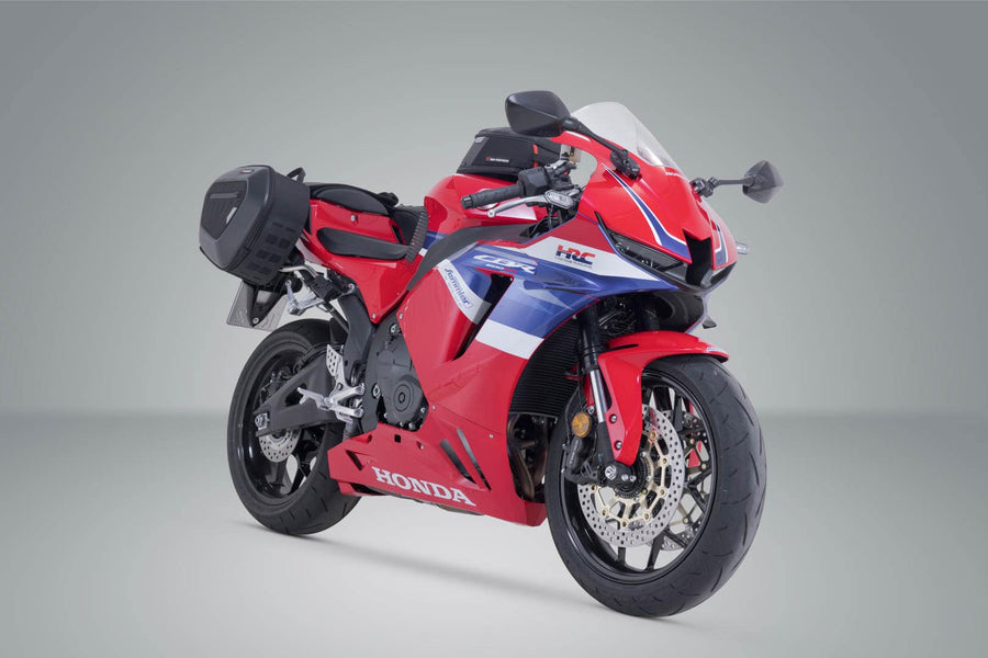 Honda CB 500 F [2025] - PRO BLAZE nyeregtáska készlet – 2. kép